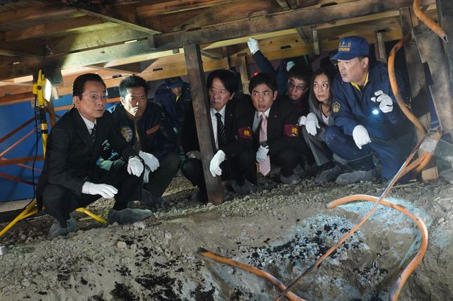 総理を狙った爆破テロ、真犯人は…「相棒season23」第2話拡大スペシャル（11枚目）