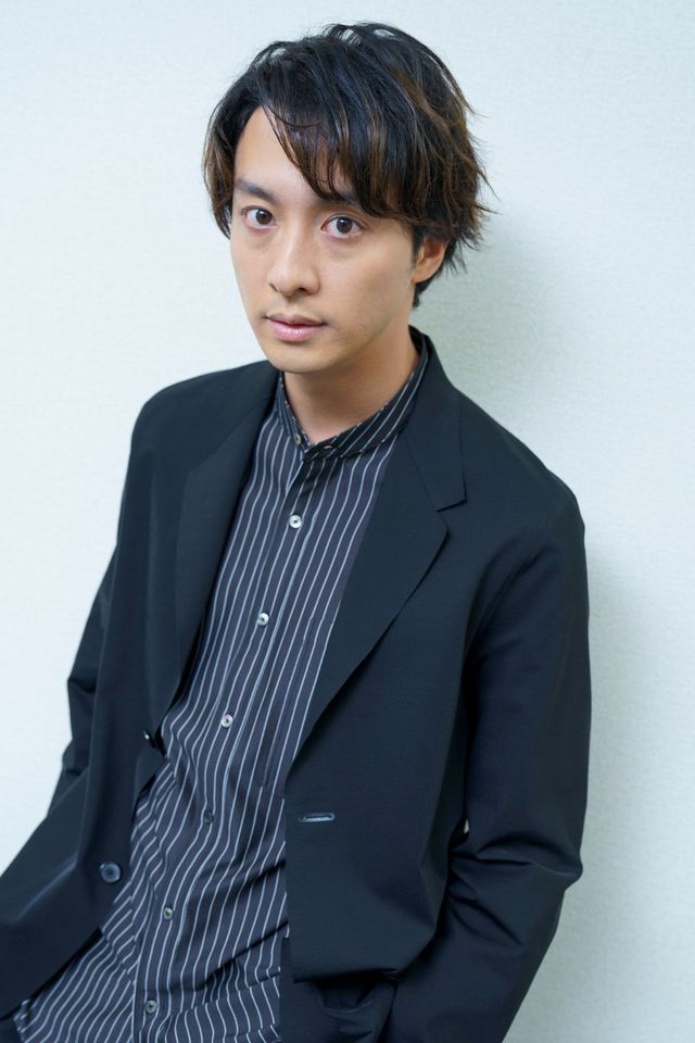 渡部秀、大人の魅力！映画『科捜研の女　-劇場版-』インタビューカット（10枚目）