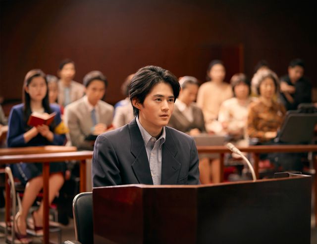 綾瀬はるか主演『ファーストボイス』場面写真一挙公開（7枚目）