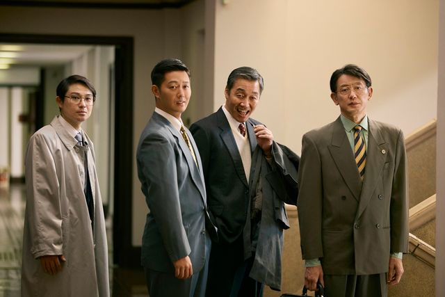 綾瀬はるか主演『ファーストボイス』場面写真一挙公開（8枚目）