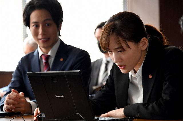 「天国と地獄」最終回場面写真（5枚目）