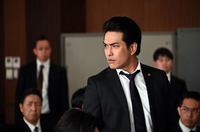 「天国と地獄」最終回場面写真（6枚目）