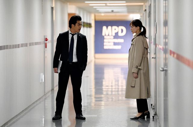 「天国と地獄」最終回場面写真（8枚目）