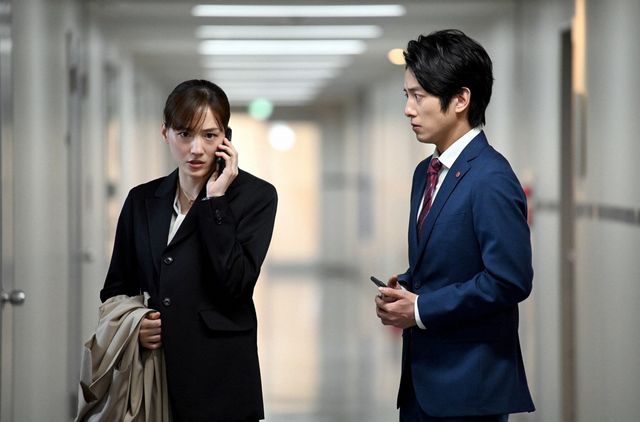 「天国と地獄」最終回場面写真（9枚目）