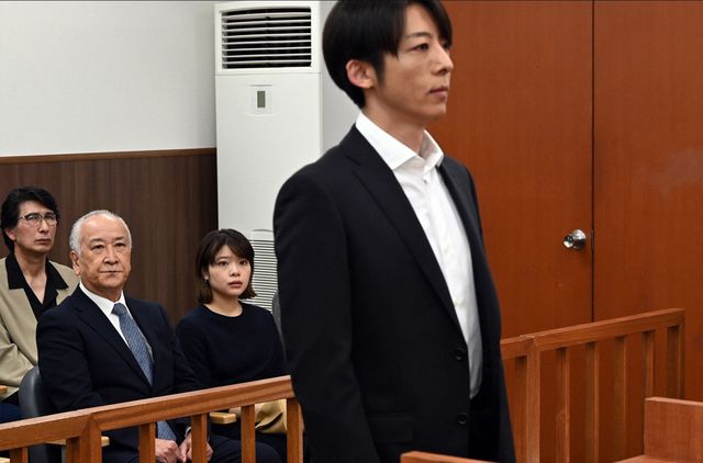 「天国と地獄」最終回場面写真（11枚目）