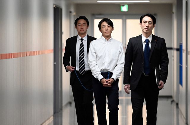 「天国と地獄」最終回場面写真（12枚目）