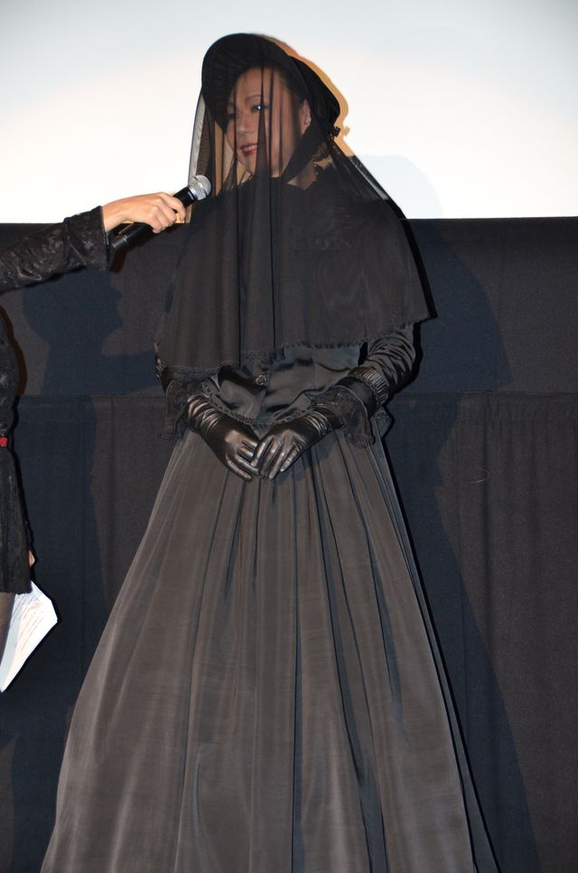 映画『ウーマン・イン・ブラック 亡霊の館』プレミア上映会写真ギャラリー：フォトギャラリー