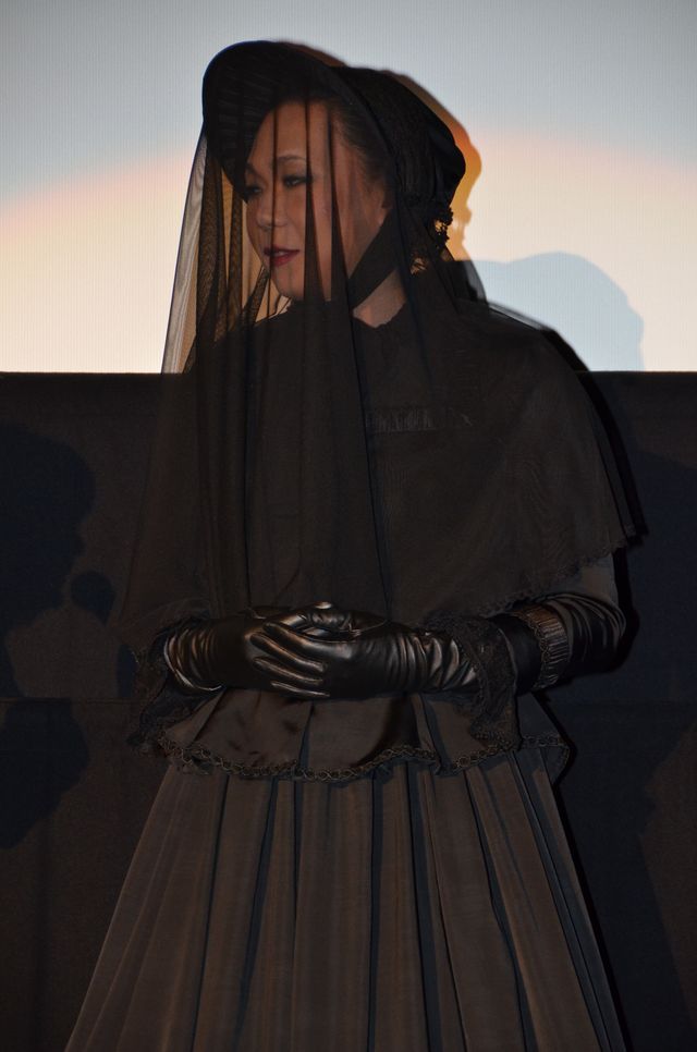 映画『ウーマン・イン・ブラック 亡霊の館』プレミア上映会写真ギャラリー（2枚目）