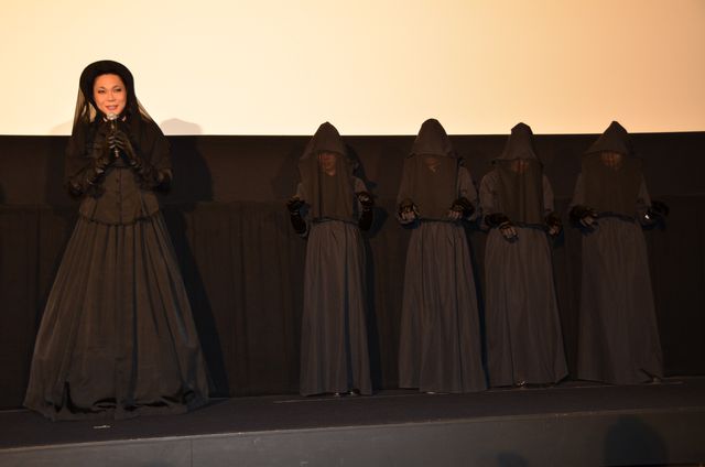 映画『ウーマン・イン・ブラック 亡霊の館』プレミア上映会写真ギャラリー（5枚目）