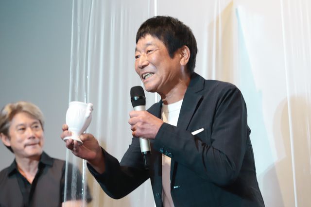 撮影中断と再開まで…尾野真千子、ダンカン、安藤政信ら『千夜、一夜』裏側トーク（2枚目）