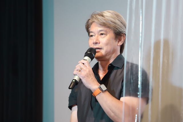 撮影中断と再開まで…尾野真千子、ダンカン、安藤政信ら『千夜、一夜』裏側トーク（4枚目）