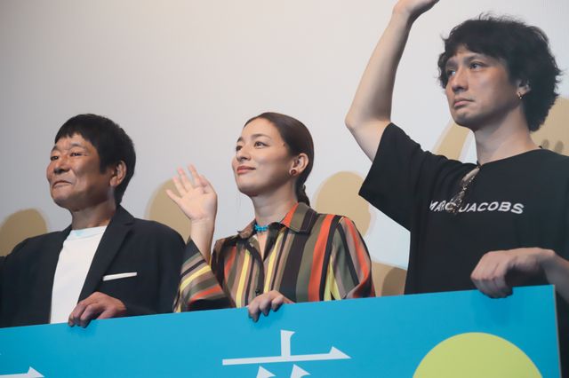 撮影中断と再開まで…尾野真千子、ダンカン、安藤政信ら『千夜、一夜』裏側トーク（9枚目）