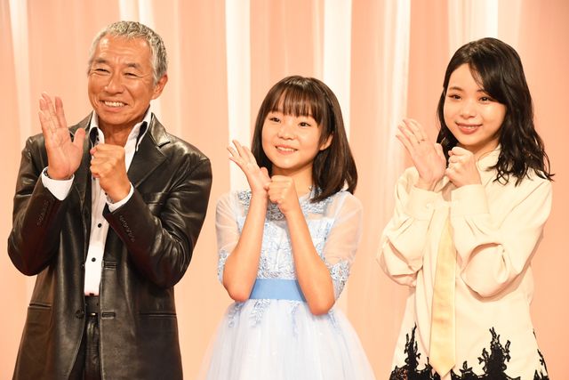 朝ドラ「ブギウギ」は10月2日スタート！趣里・柳葉敏郎・澤井梨丘らが会見：フォトギャラリー