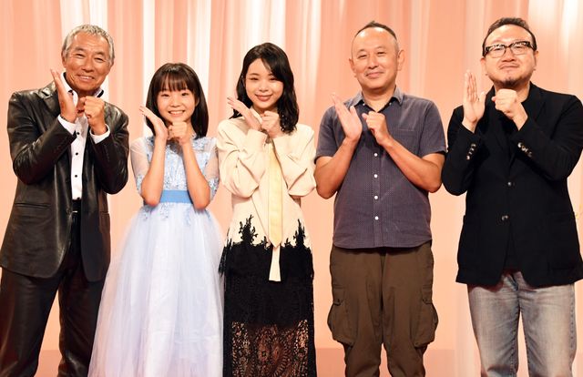 朝ドラ「ブギウギ」は10月2日スタート！趣里・柳葉敏郎・澤井梨丘らが会見（11枚目）