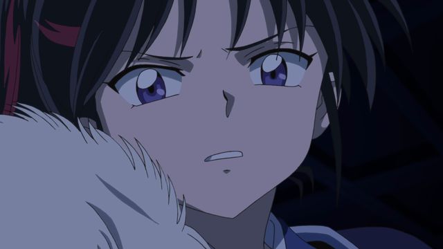 テレビアニメ「半妖の夜叉姫」第6話先行カット：フォトギャラリー