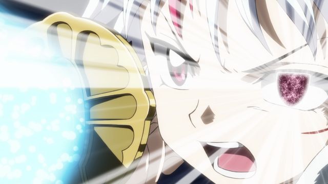 テレビアニメ「半妖の夜叉姫」第6話先行カット（4枚目）