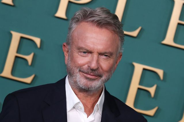 サム・ニール、完全復活へ！（2024年撮影）