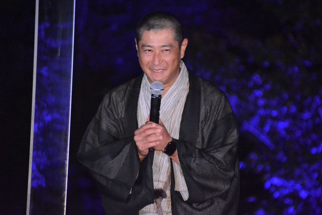 相葉雅紀のホラー川柳が怖すぎ！主演映画イベントで披露（5枚目）