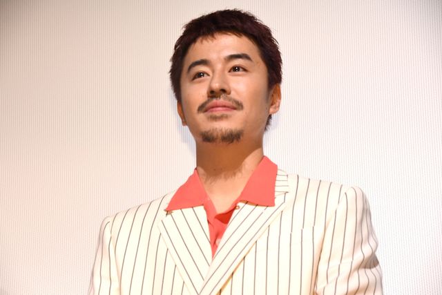 富田健太郎、小泉今日子、森山未來ら登壇『i ai』公開記念舞台あいさつ（6枚目）
