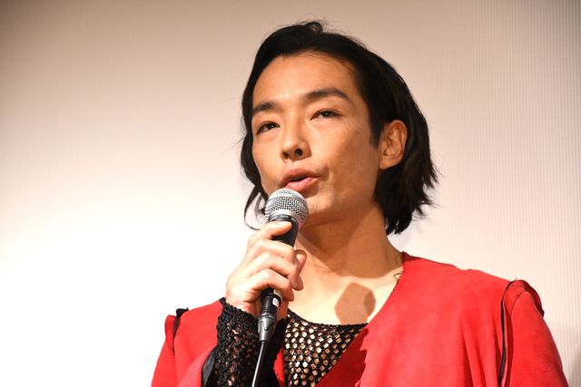 富田健太郎、小泉今日子、森山未來ら登壇『i ai』公開記念舞台あいさつ（7枚目）
