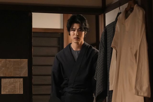 朝ドラ「ばけばけ」第18回より