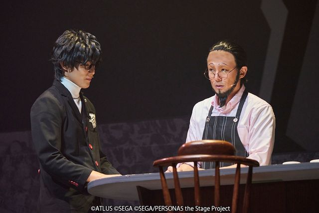 「PERSONA5 the Stage #2」が開幕！（6枚目）