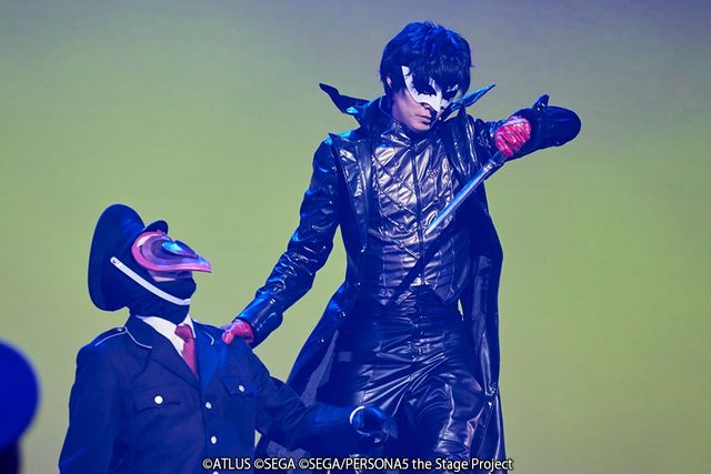 「PERSONA5 the Stage #2」が開幕！（8枚目）