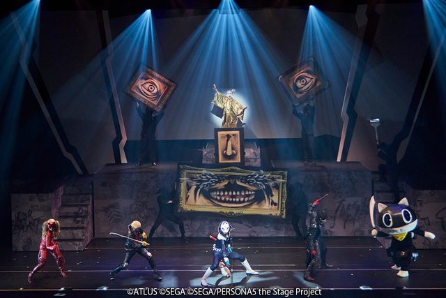 「PERSONA5 the Stage #2」が開幕！（9枚目）