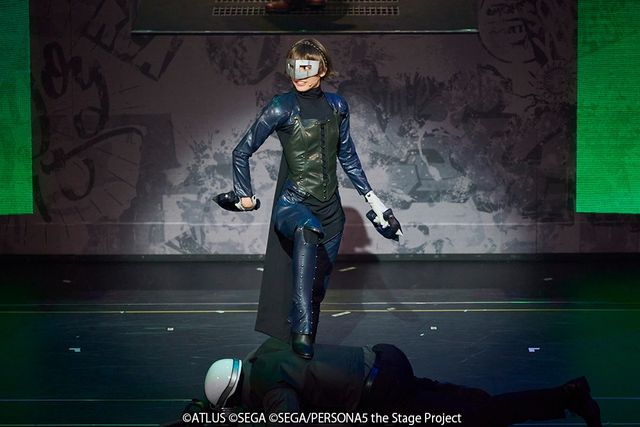 「PERSONA5 the Stage #2」が開幕！（12枚目）