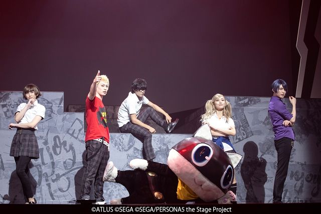 「PERSONA5 the Stage #2」が開幕！（16枚目）