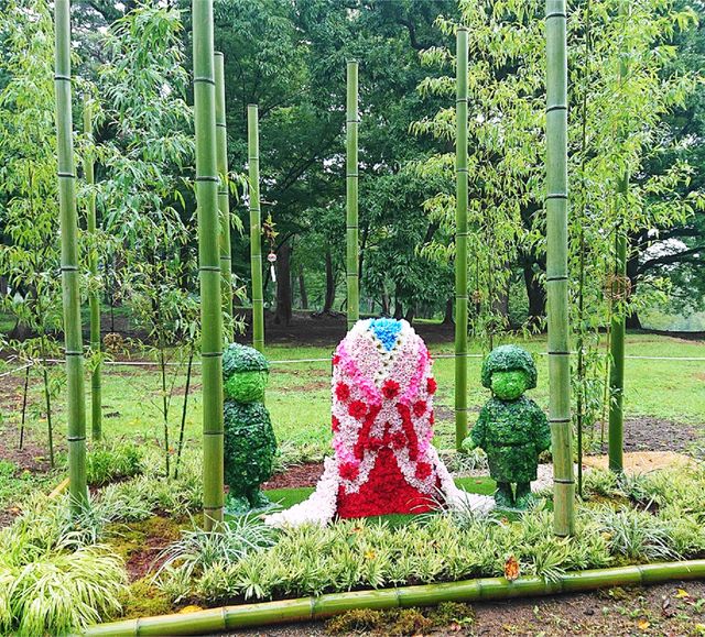 高畑勲監督作品のポスターや背景画を展示（2枚目）