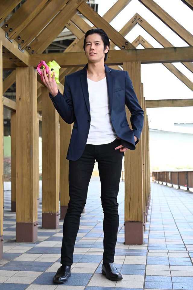 勝負の行方は？「仮面ライダーゲンムズ」檀黎斗と天津垓が激突（2枚目）