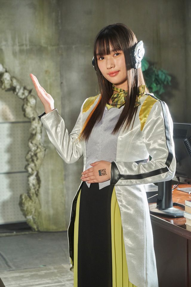 勝負の行方は？「仮面ライダーゲンムズ」檀黎斗と天津垓が激突（4枚目）