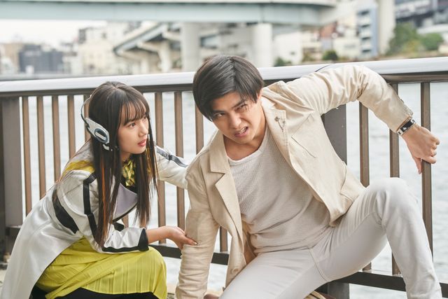 勝負の行方は？「仮面ライダーゲンムズ」檀黎斗と天津垓が激突（5枚目）