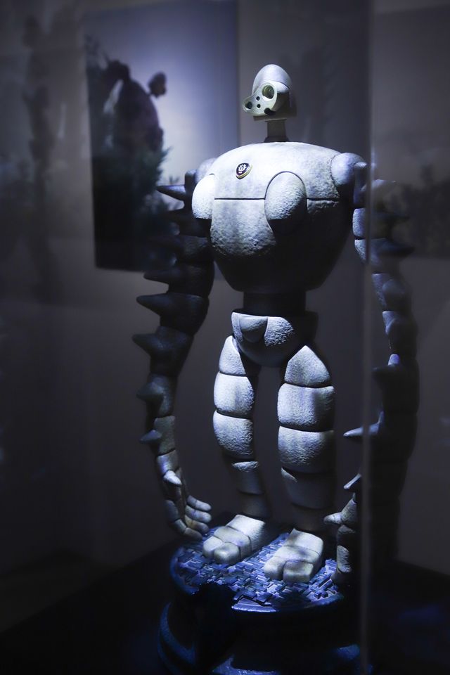 「ジブリ美術館ものがたり写真展」（5枚目）