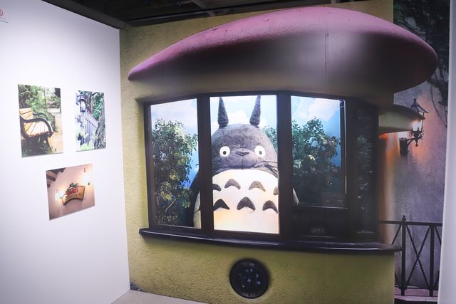 「ジブリ美術館ものがたり写真展」（7枚目）