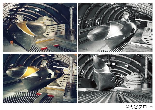 「マイティジャック資料写真集 1968」誌面：フォトギャラリー