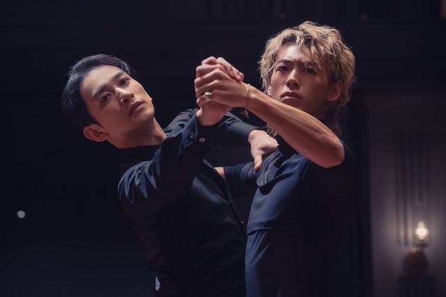 『10DANCE』より町田啓太、竹内涼真