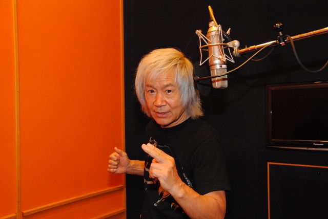 「宇宙刑事ギャバン-type G-」串田アキラ収録ギャラリー！（3枚目）