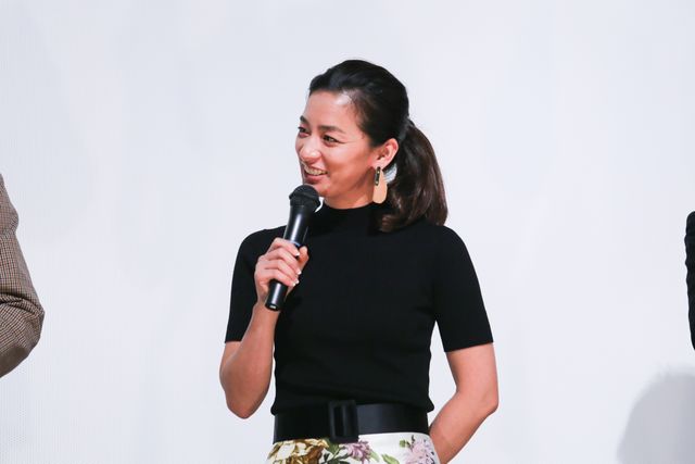 前田敦子、キュートなドレス姿！『素敵なダイナマイトスキャンダル』東京プレミア上映（8枚目）