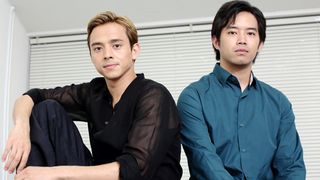 『STAR SAND －星砂物語－』満島真之介＆三浦貴大　単独インタビュー