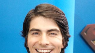 『スーパーマン　リターンズ』ブランドン・ラウス　単独インタビュー