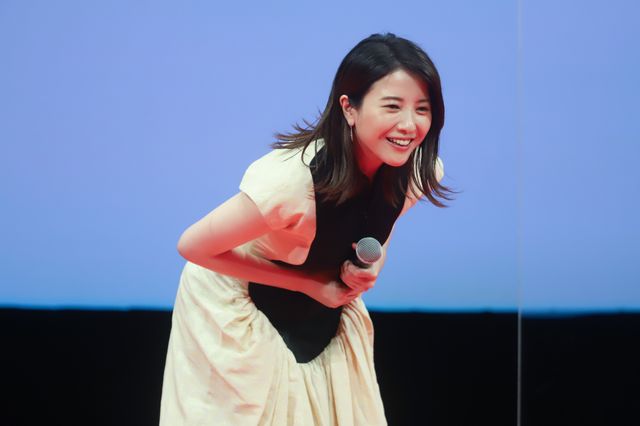 吉高由里子＆横浜流星、初共演の印象を明かす！『きみの瞳が問いかけている』リモート完成報告イベント（3枚目）