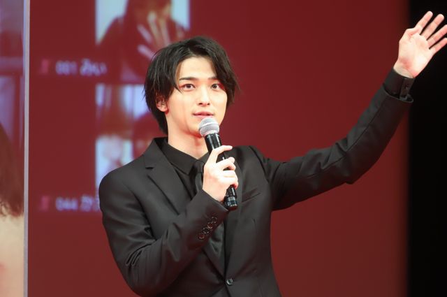 吉高由里子＆横浜流星、初共演の印象を明かす！『きみの瞳が問いかけている』リモート完成報告イベント（7枚目）