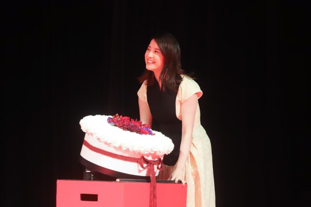 吉高由里子＆横浜流星、初共演の印象を明かす！『きみの瞳が問いかけている』リモート完成報告イベント（8枚目）