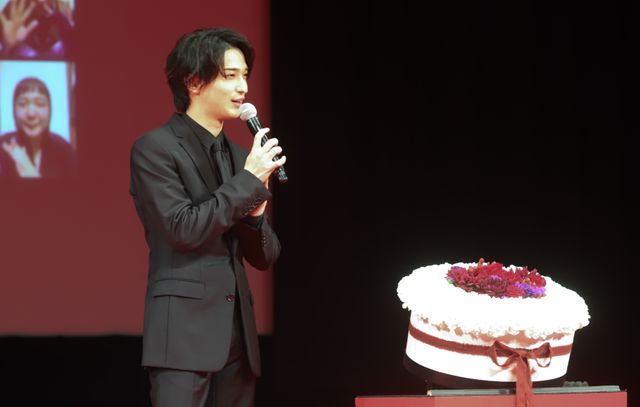 吉高由里子＆横浜流星、初共演の印象を明かす！『きみの瞳が問いかけている』リモート完成報告イベント（15枚目）