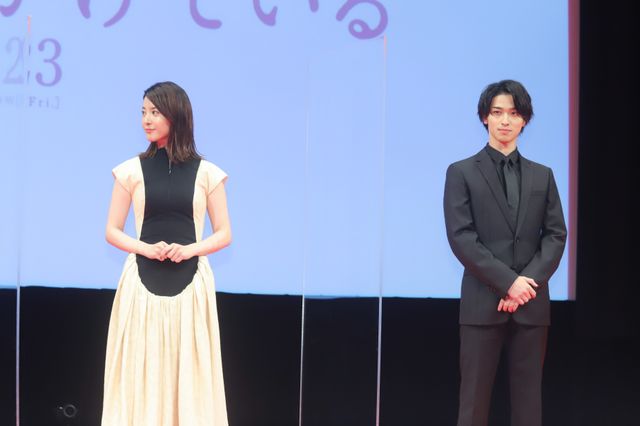 吉高由里子＆横浜流星、初共演の印象を明かす！『きみの瞳が問いかけている』リモート完成報告イベント（18枚目）