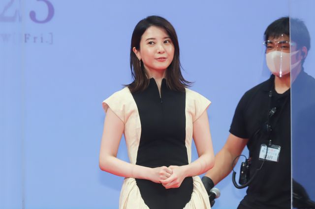 吉高由里子＆横浜流星、初共演の印象を明かす！『きみの瞳が問いかけている』リモート完成報告イベント（19枚目）