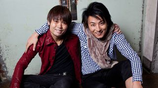 『漫才ギャング』上地雄輔＆品川ヒロシ監督単独インタビュー