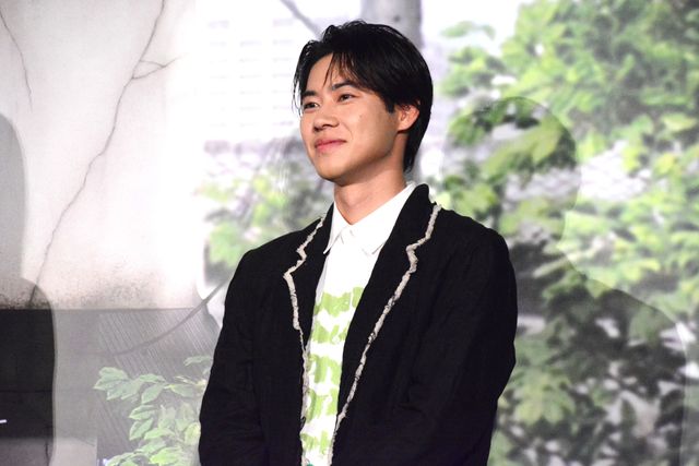 目黒蓮、高橋文哉、上戸彩ら登壇！『SAKAMOTO DAYS』初日舞台あいさつ（10枚目）